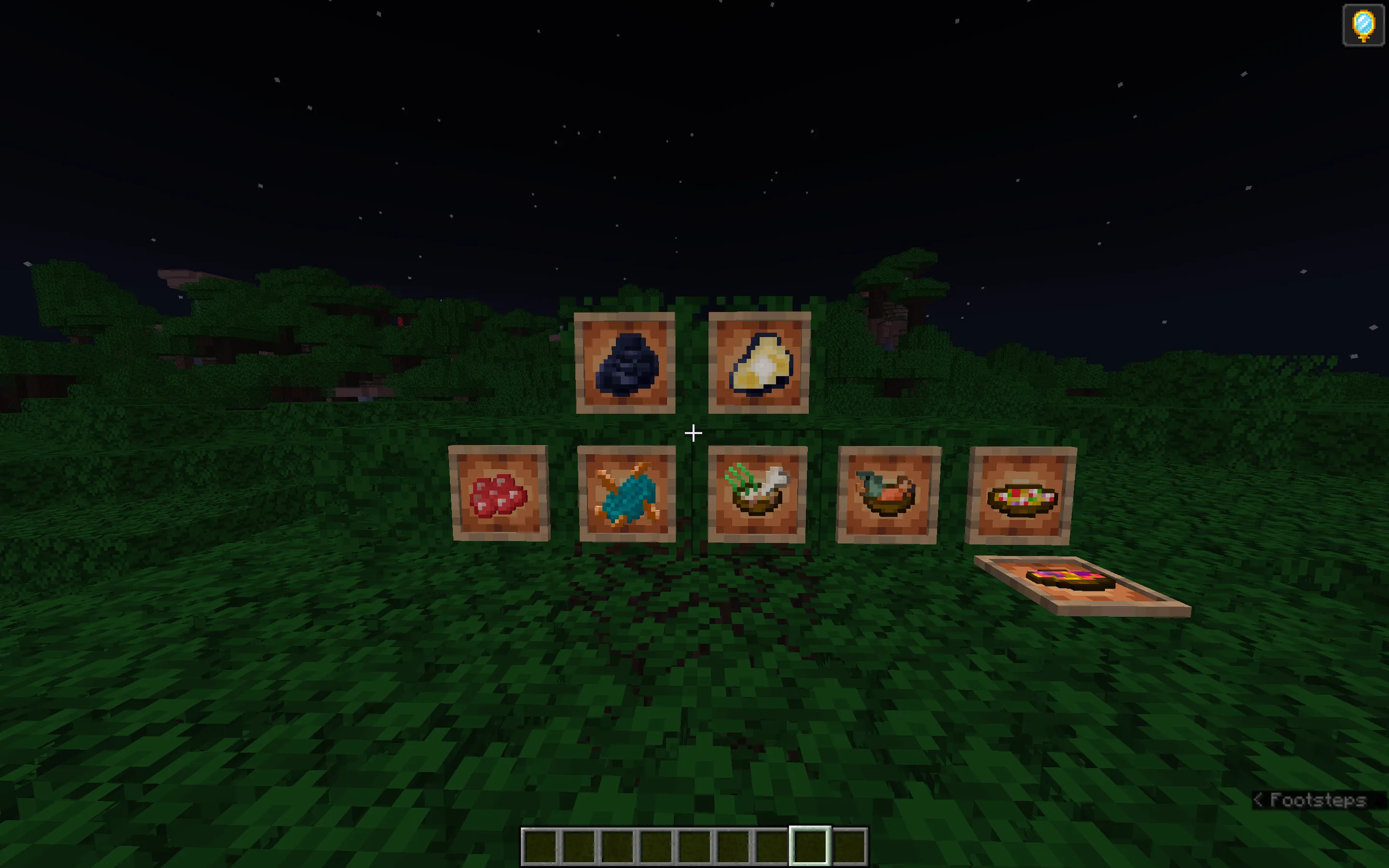 Alper's Appetite, Моды, Minecraft