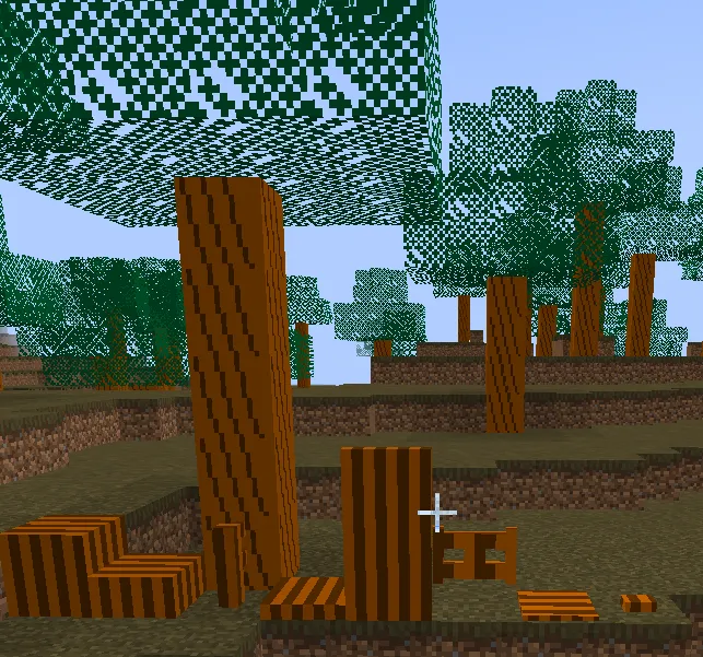 Enhanced Apples — скриншот 5 (Моды, Minecraft)