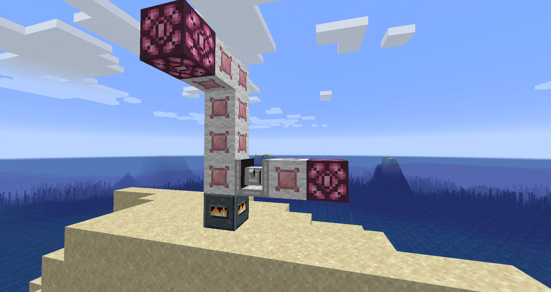 Mistringcraft, Моды, Minecraft