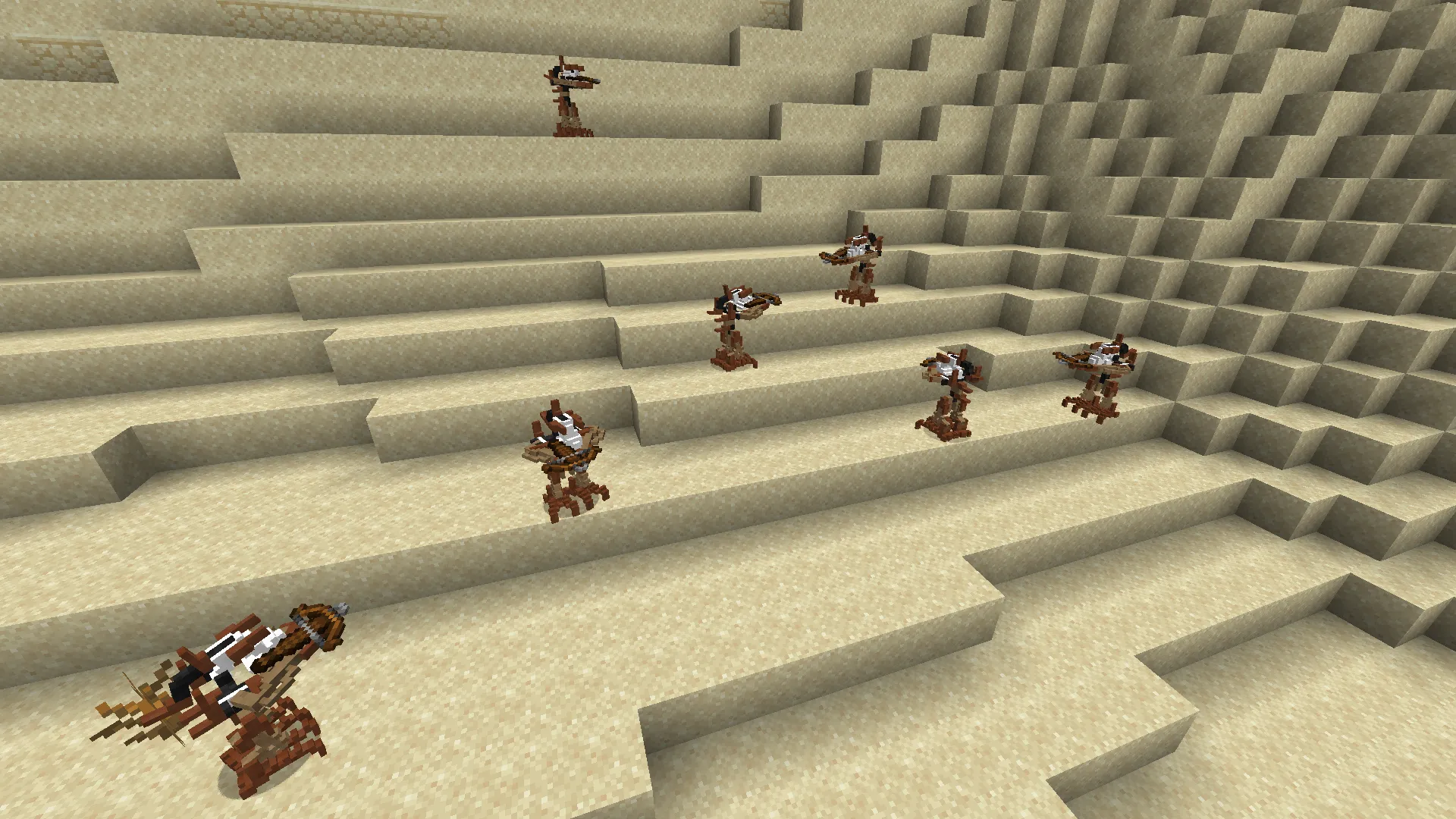 Bionicle pack — скриншот 40 (Текстуры, Minecraft)