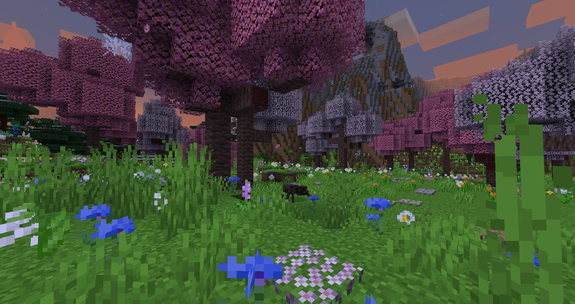 TNP Limitless: Vanilla Echoes - LL:VE — скриншот 5 (Модпаки, Minecraft)