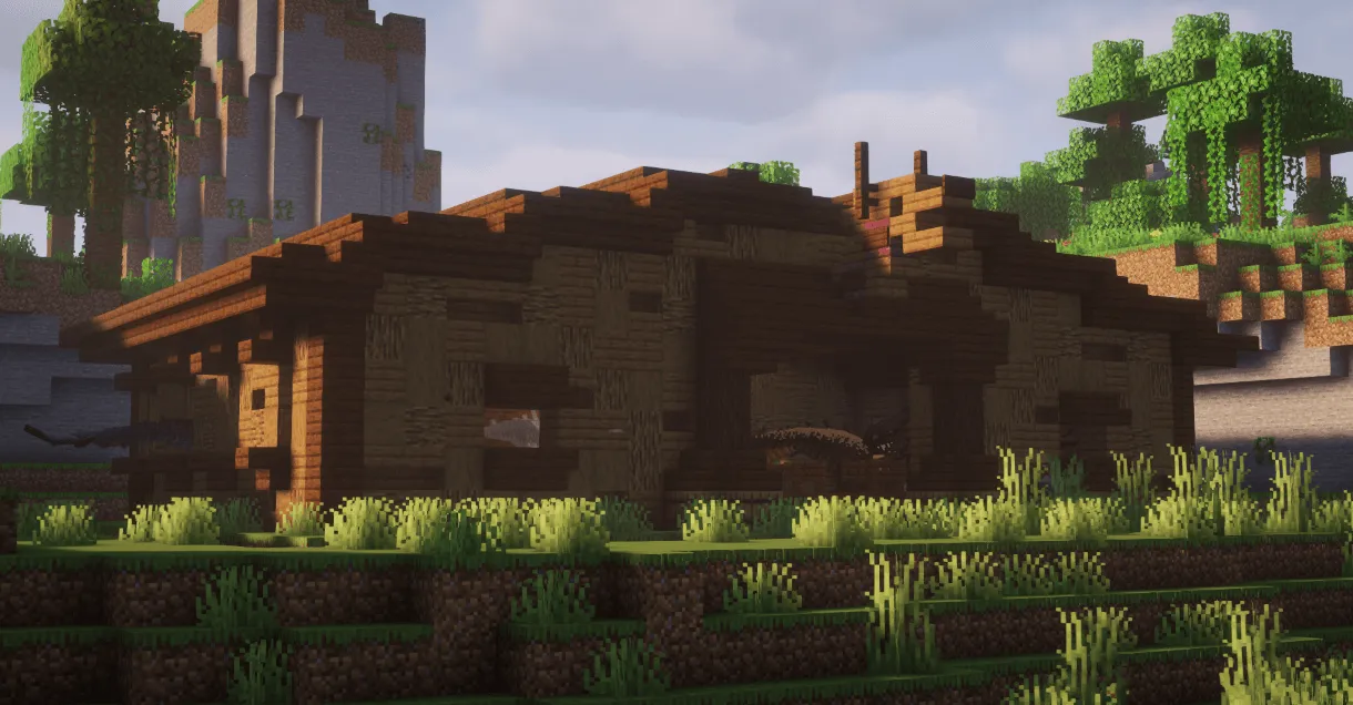 off the grid dragons, Моды, Minecraft