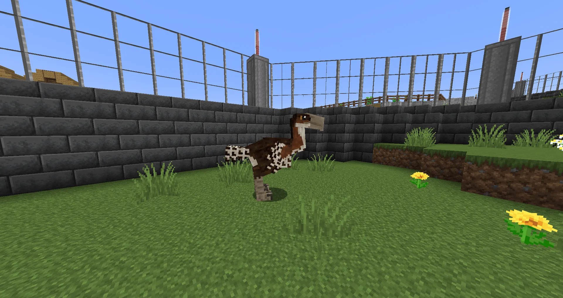 Dinocrocs' Dinosaurs (YT Series), Модпаки, Minecraft