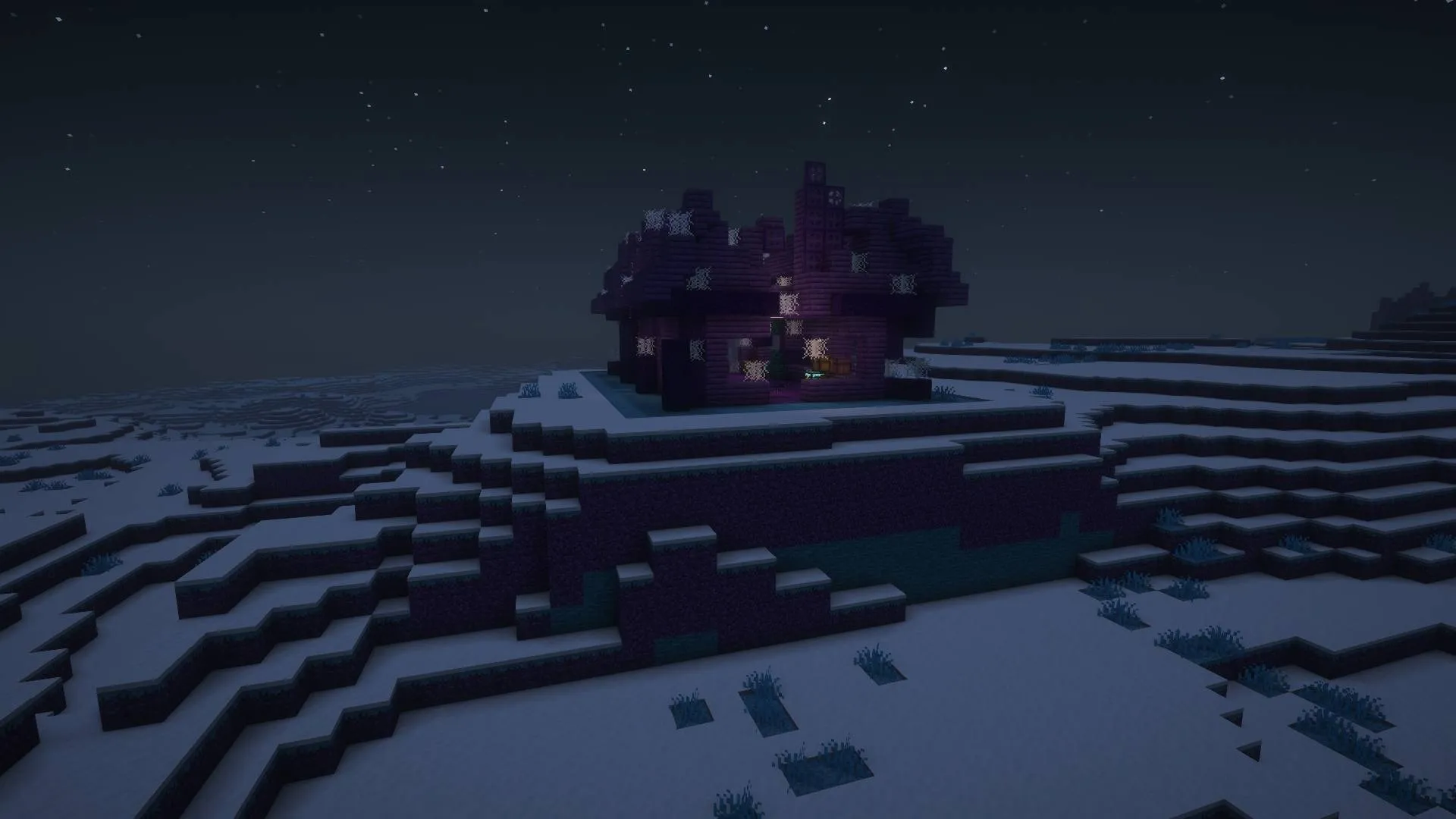 The Boreal, Моды, Minecraft