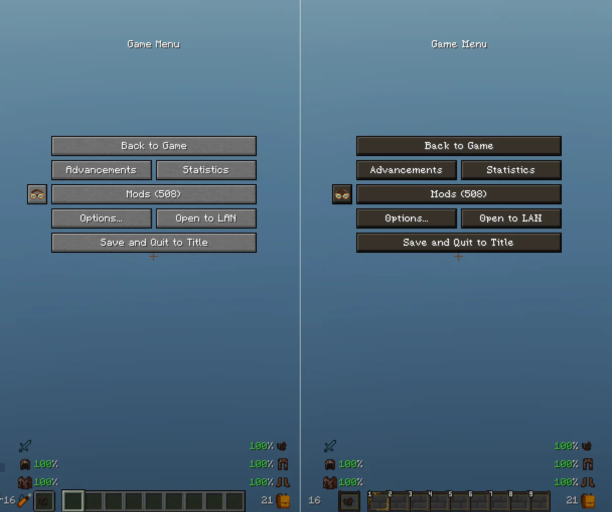 Dragons-Den_TXPack — скриншот 2 (Текстуры, Minecraft)