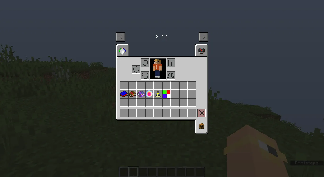 Four Elements, Моды, Minecraft