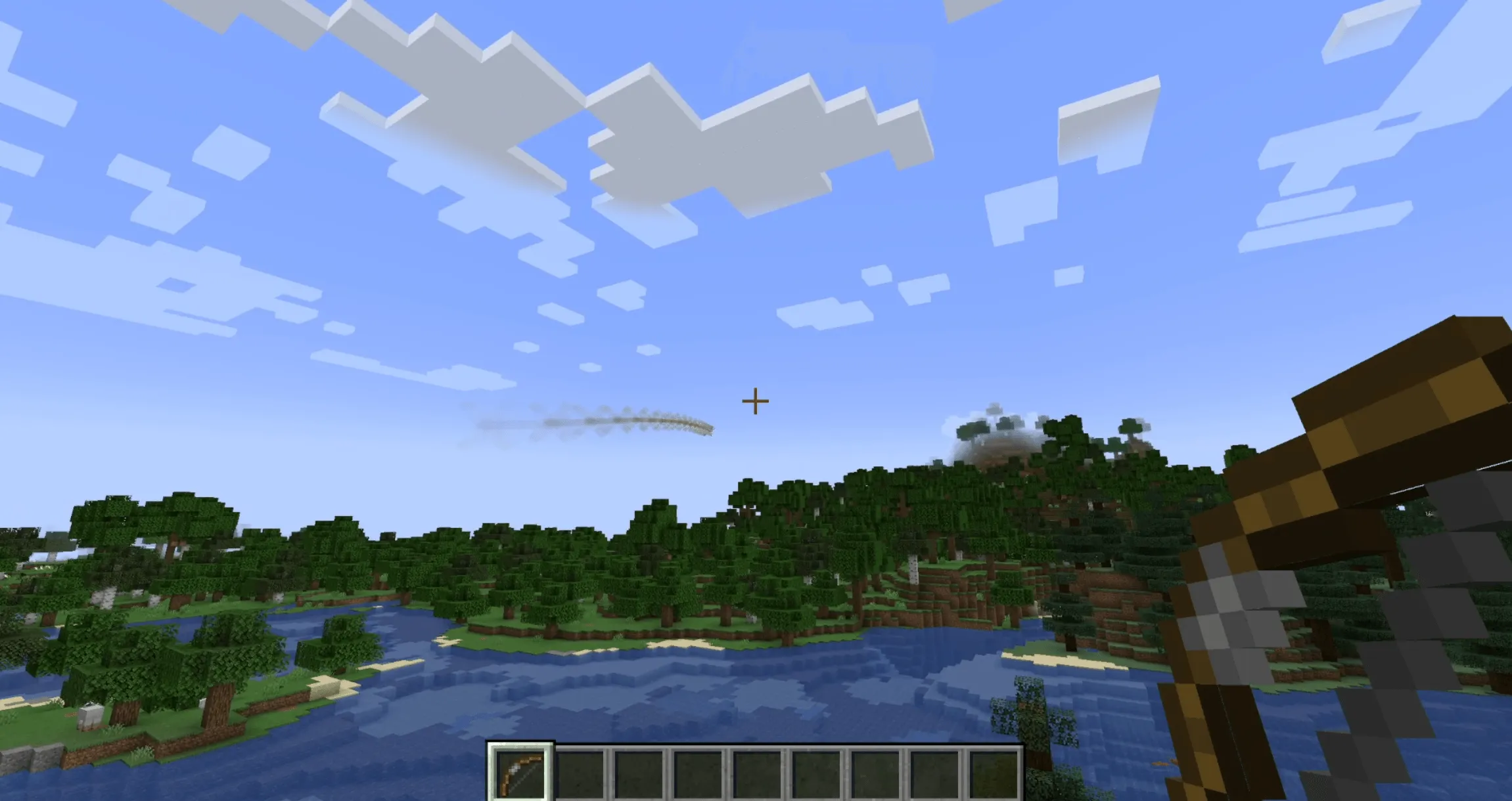 Afterimages — скриншот 2 (Моды, Minecraft)