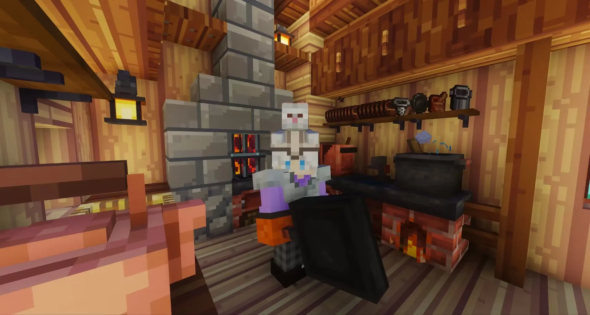 Pick Quiet — скриншот 3 (Модпаки, Minecraft)