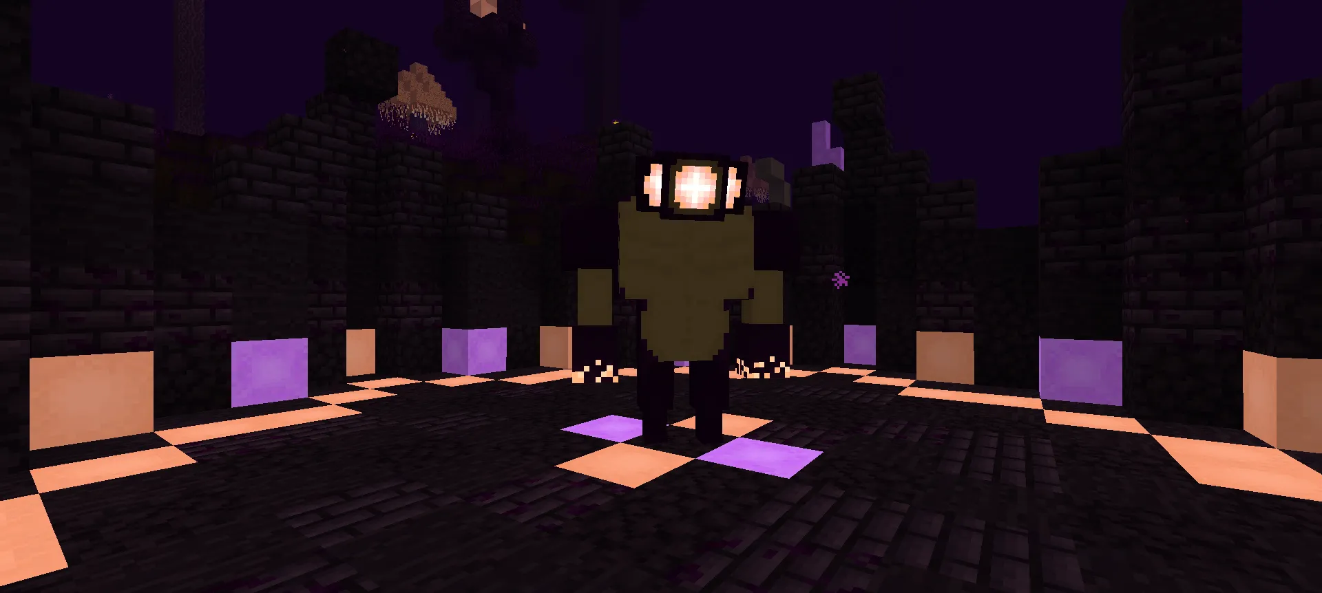 Twilight Shadows, Моды, Minecraft