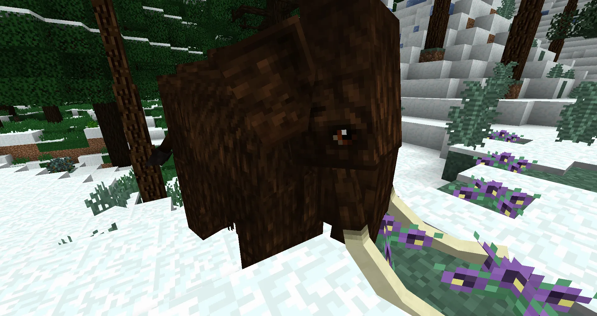 Realistic Life (WildLife&Space) — скриншот 21 (Модпаки, Minecraft)