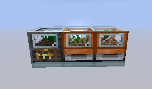 Factor-e Void Edition — скриншот 5 (Модпаки, Minecraft)