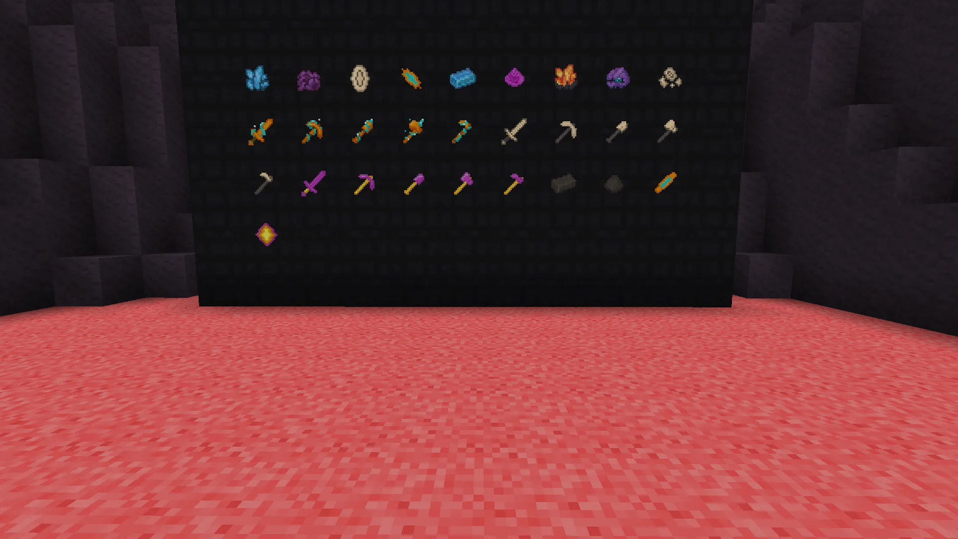 RamonesCraft, Моды, Minecraft