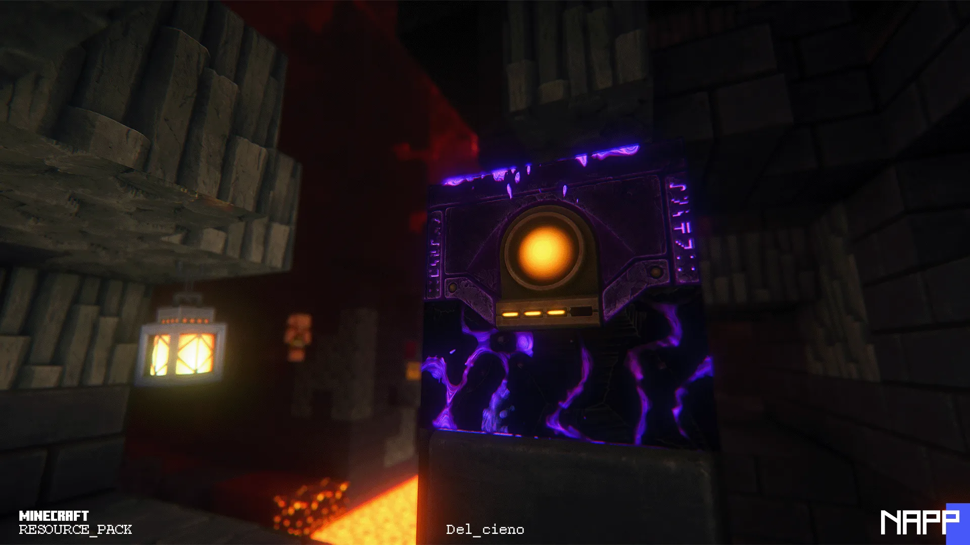 NAPP — скриншот 14 (Текстуры, Minecraft)