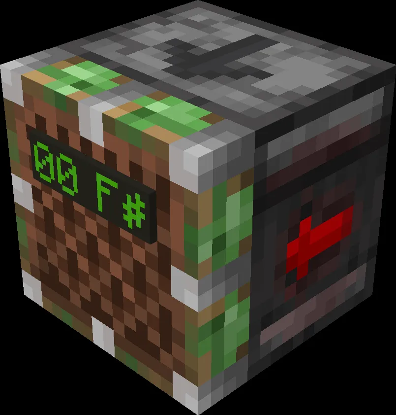 Useful Redstone Textures, Текстуры, Minecraft