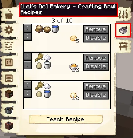 Let's Do addon for MineColonies, Моды, Minecraft