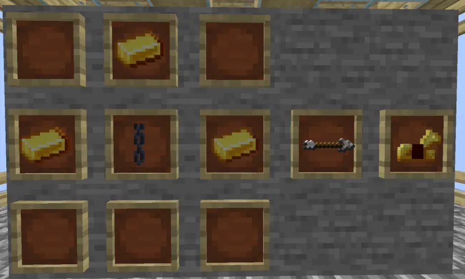 Everything is Craftable!, Моды, Minecraft