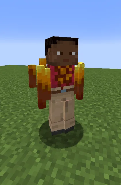 Origins Furs Updated, Моды, Minecraft