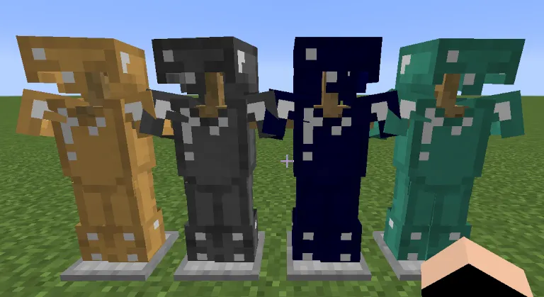 SimpleOres Resources — скриншот 8 (Текстуры, Minecraft)