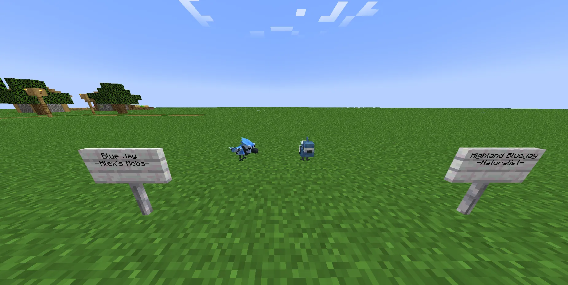 The Rename Compat Project [Over 300 Mods Supported!], Текстуры, Minecraft