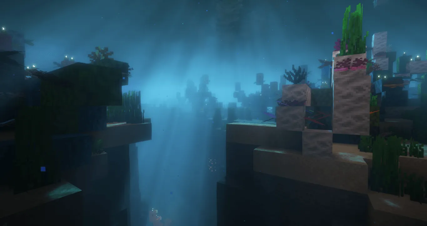 Born In The Doom — скриншот 1 (Модпаки, Minecraft)