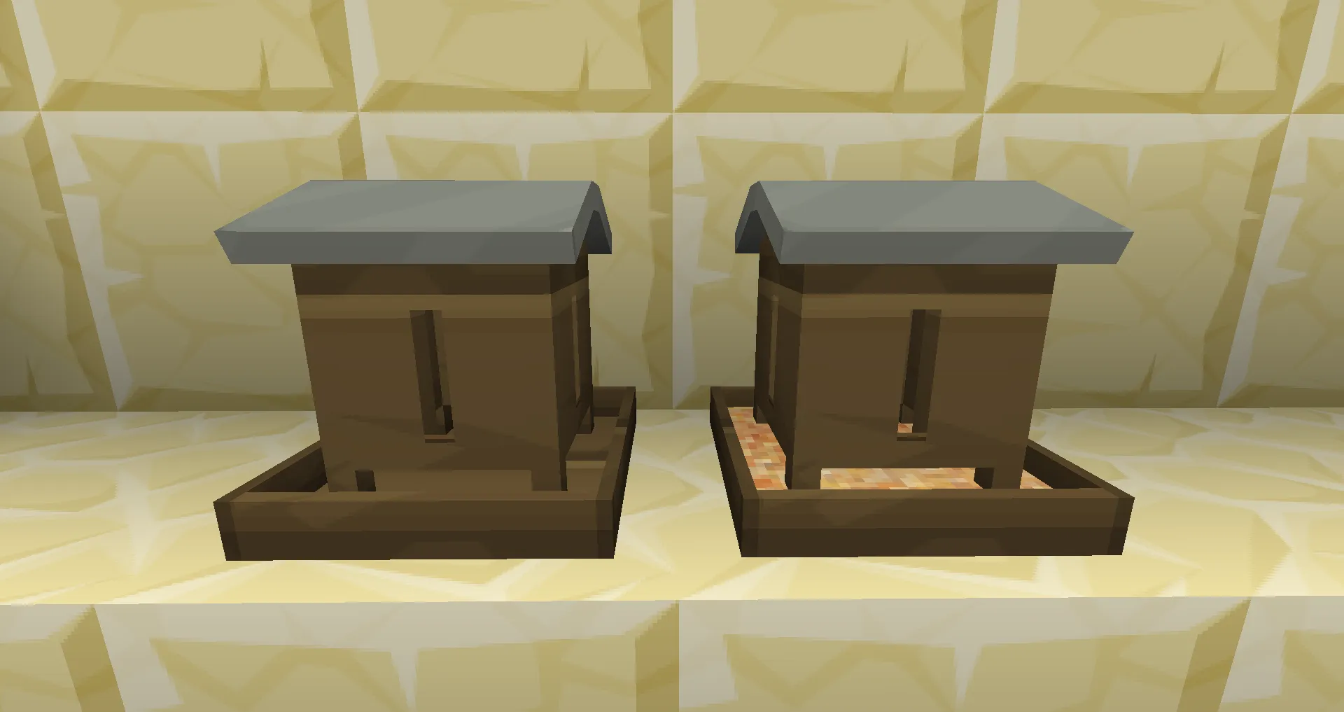 Alternative model for Hatchery — скриншот 10 (Текстуры, Minecraft)