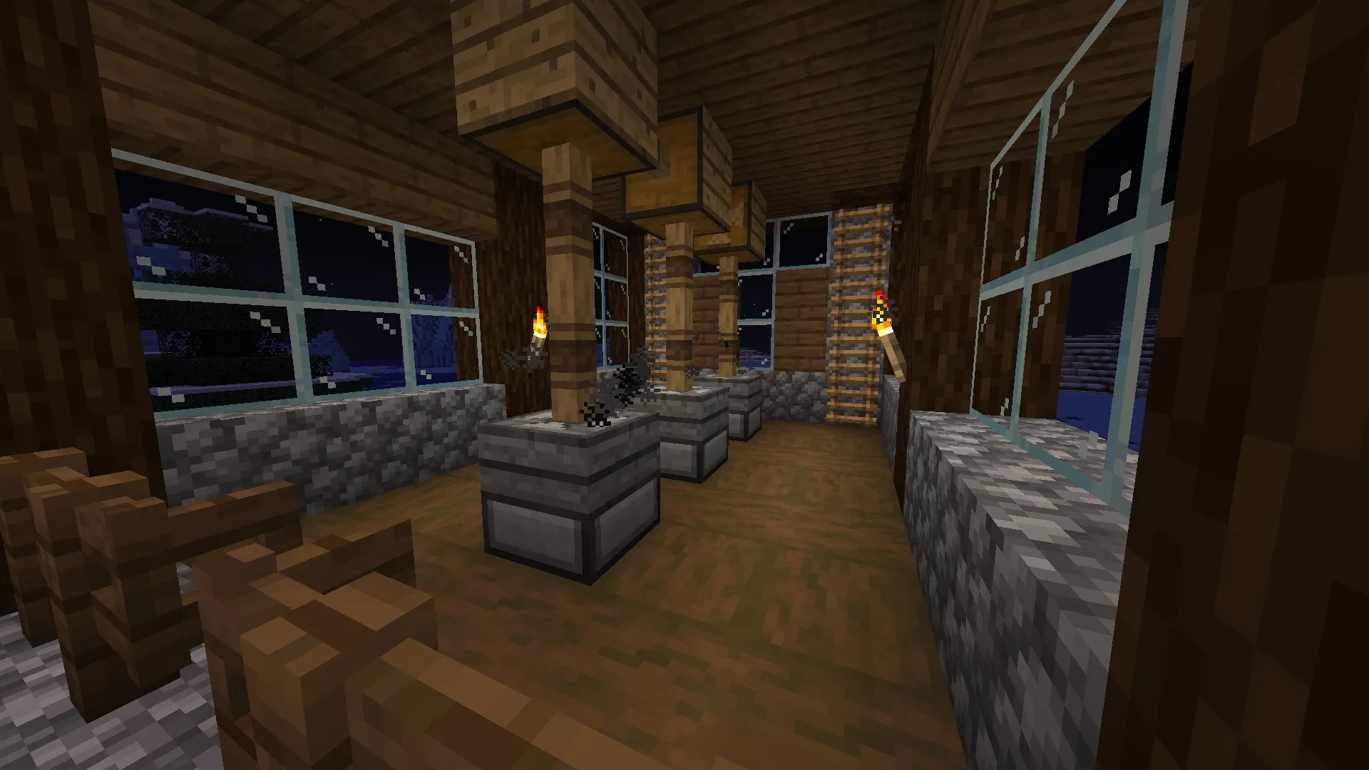 Better With Time, Моды, Minecraft