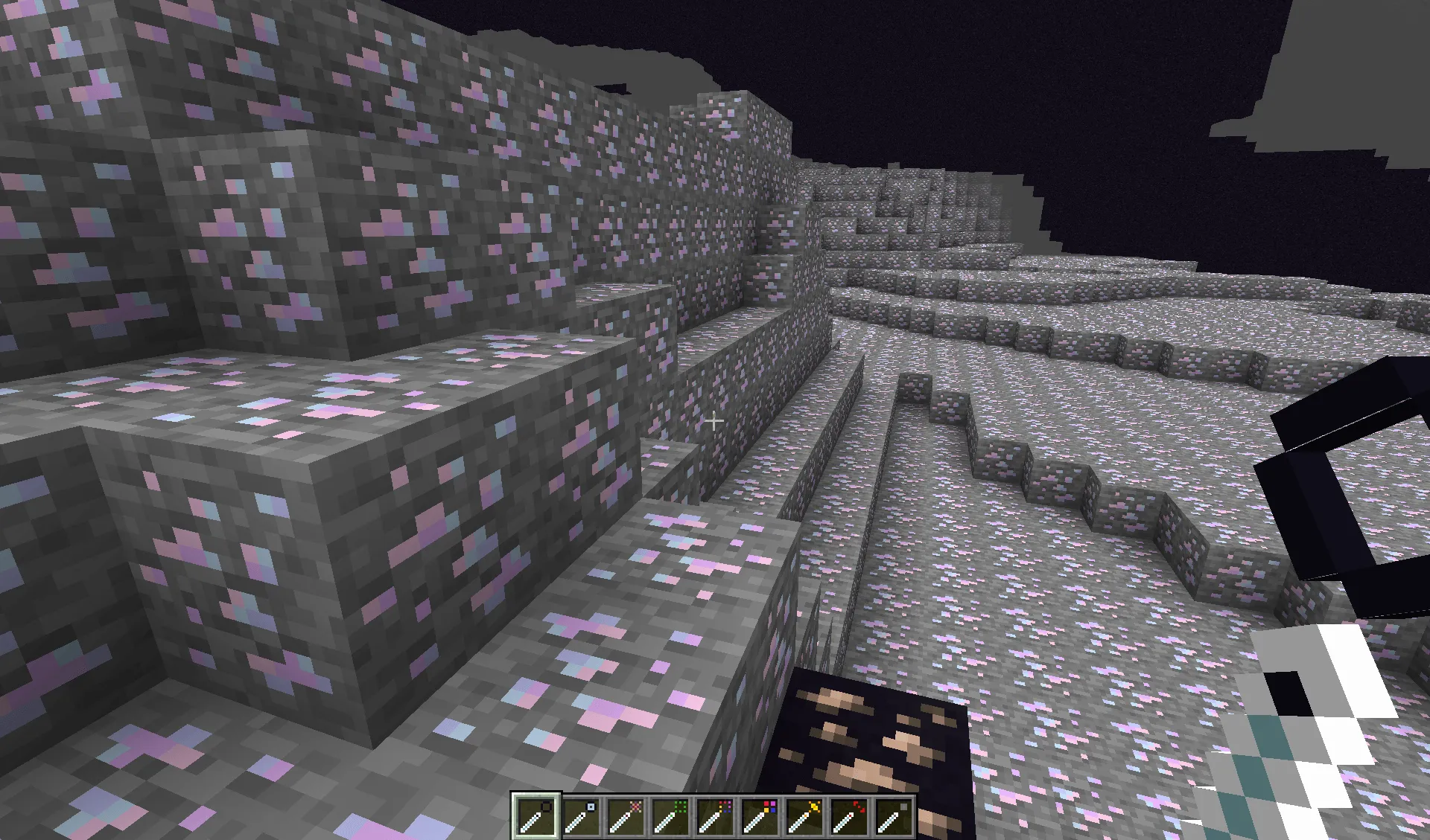 Any Dimension Mod 2 - Luxore — скриншот 2 (Моды, Minecraft)