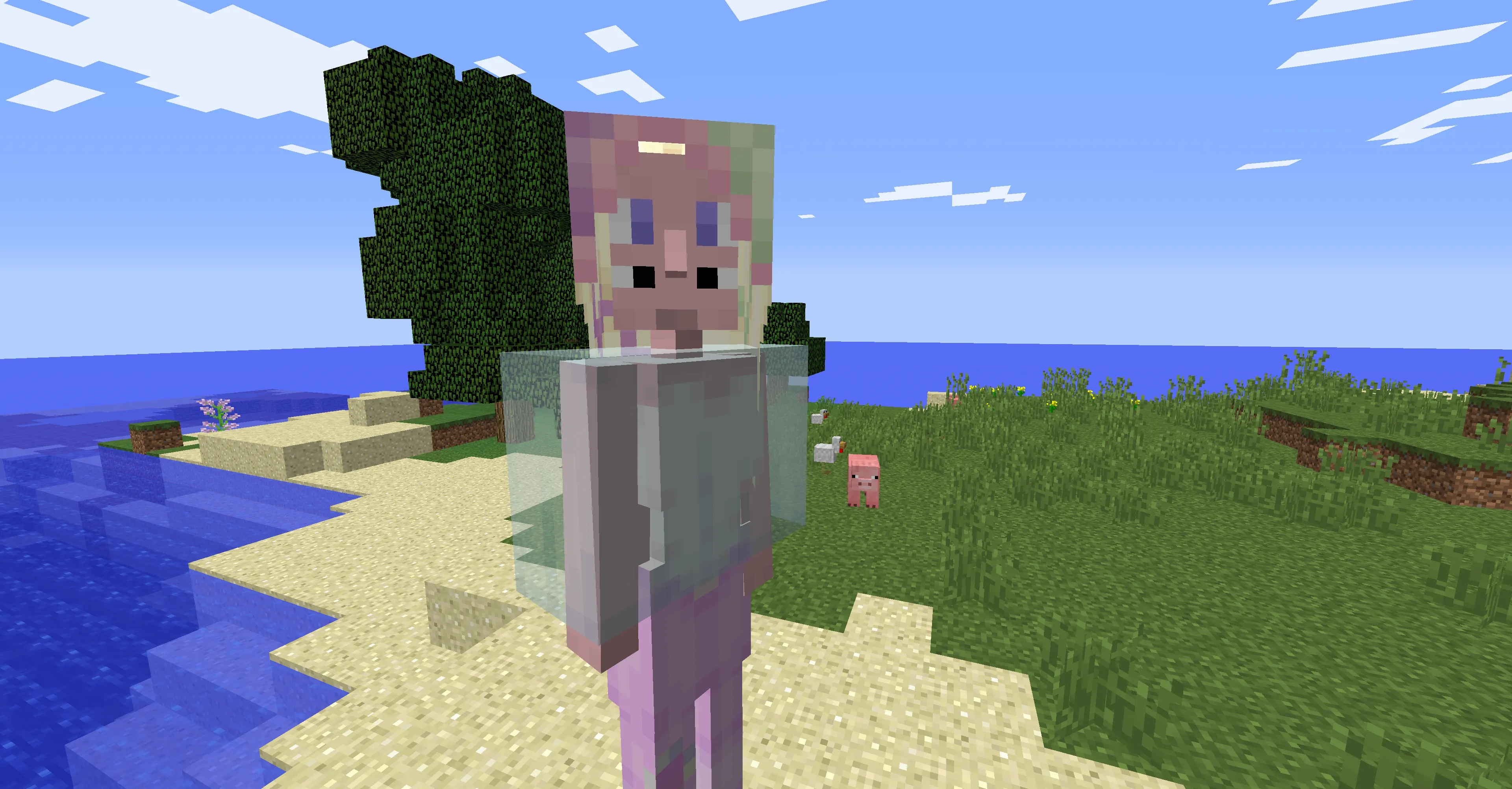 KAGIC Texture+ — скриншот 2 (Текстуры, Minecraft)