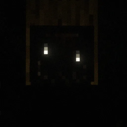 The Mangled Knocker — скриншот 2 (Текстуры, Minecraft)