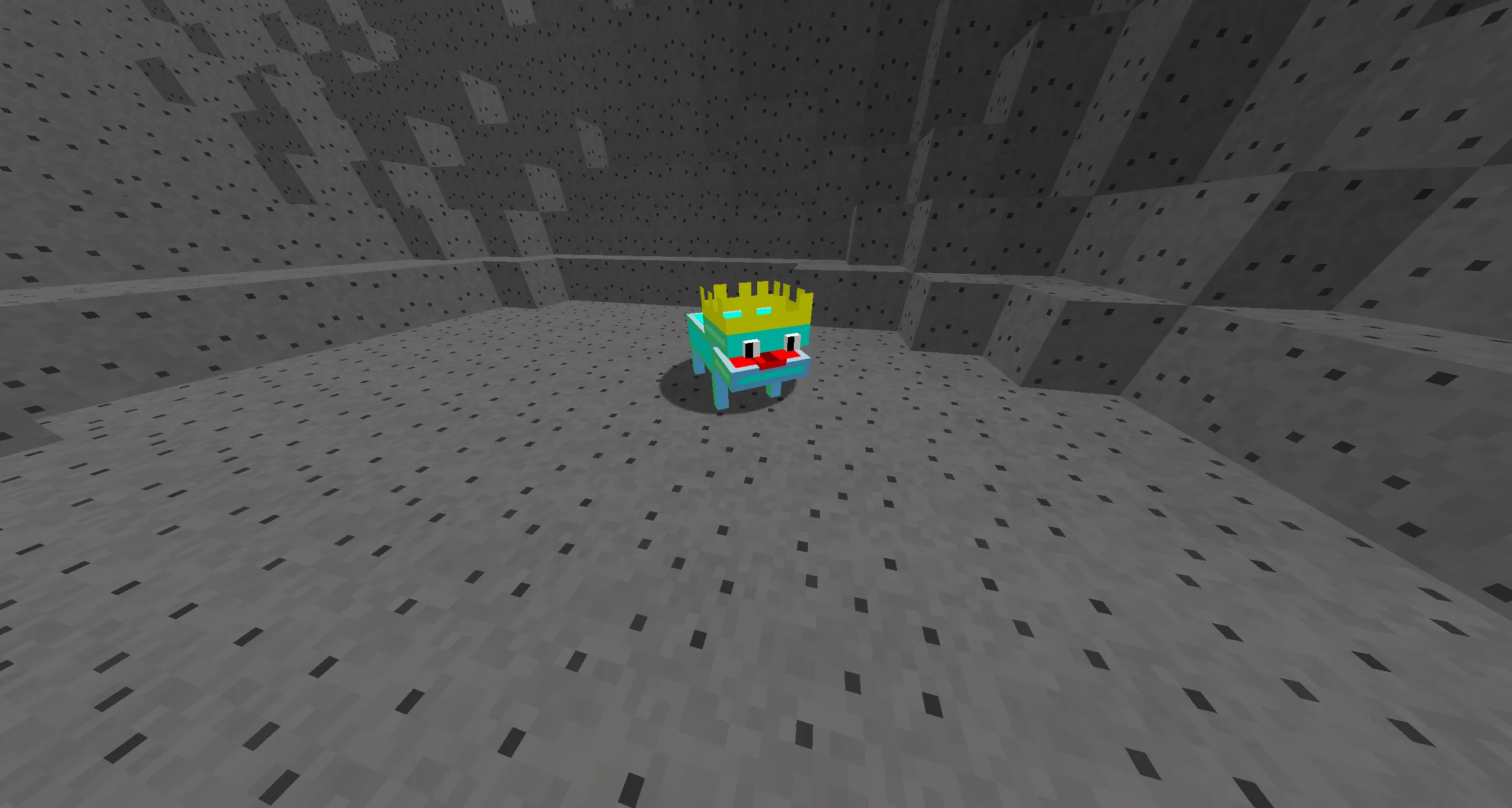 Blue Dog Insanity Mod, Моды, Minecraft