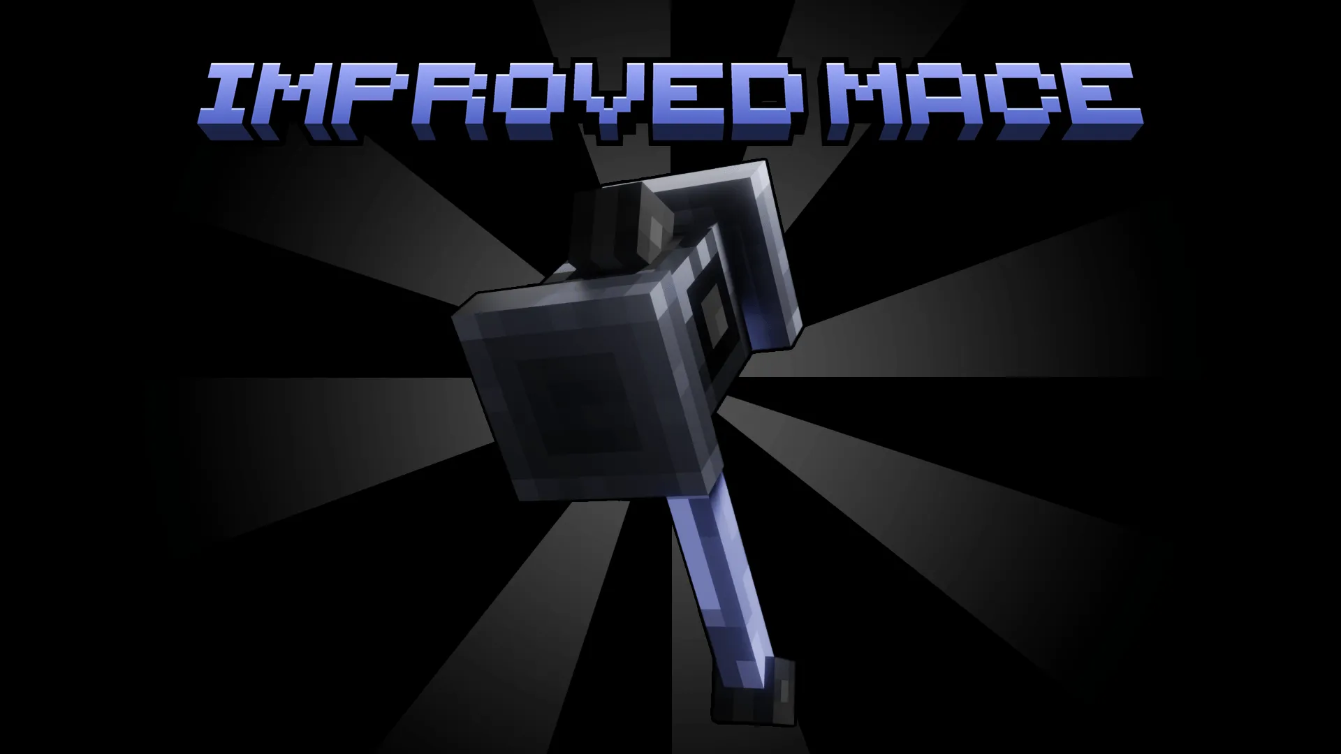 Improved Mace, Текстуры, Minecraft