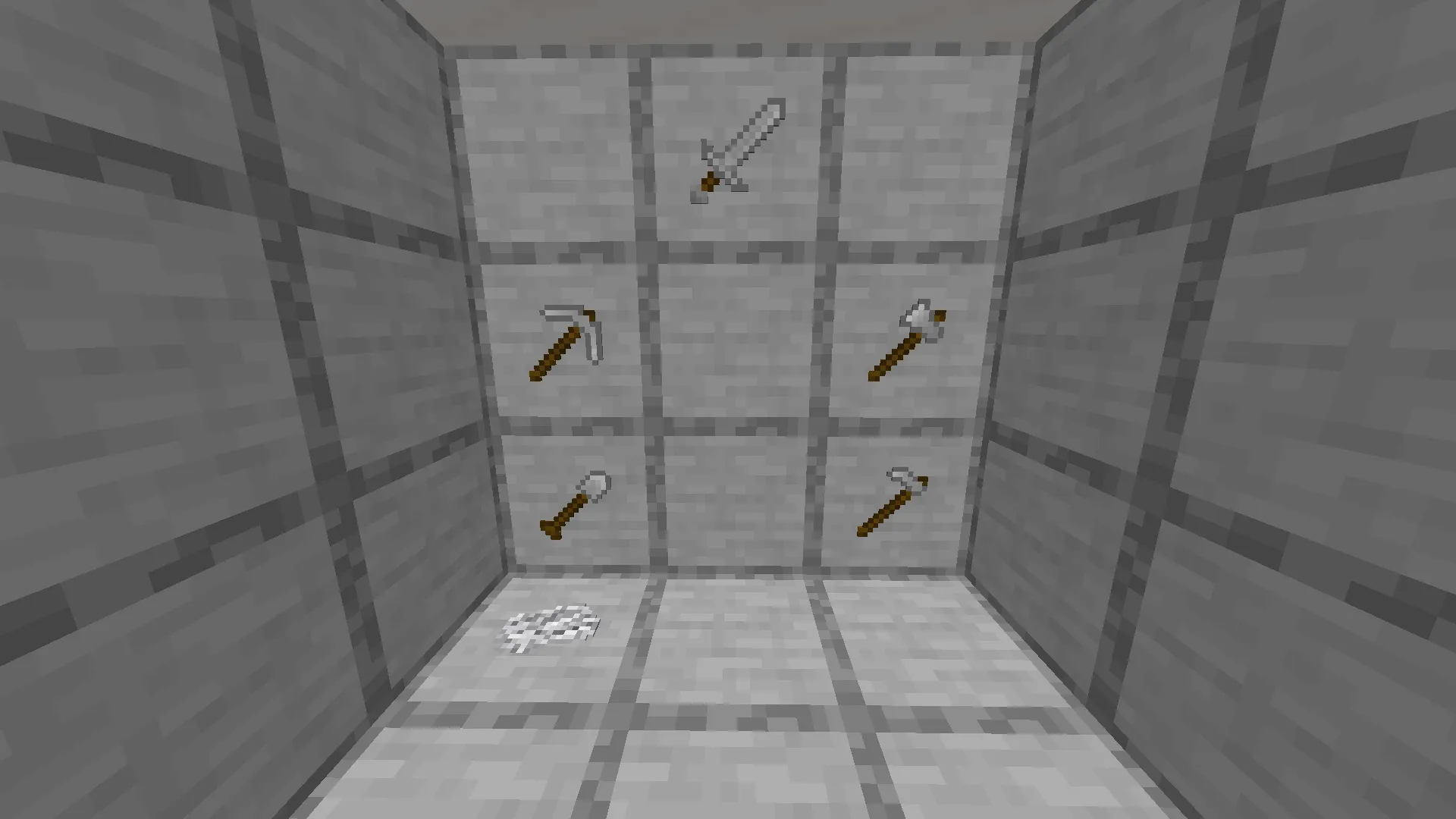 Ores And You — скриншот 1 (Моды, Minecraft)