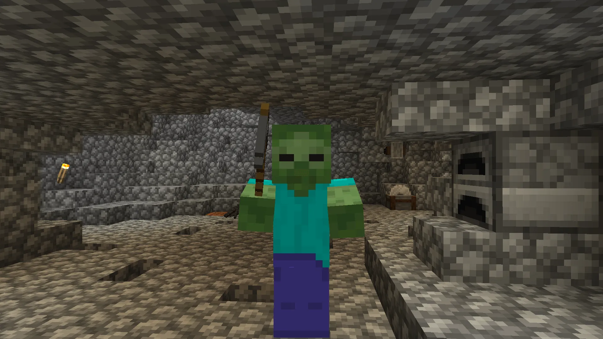 Zombie Infection​, Моды, Minecraft