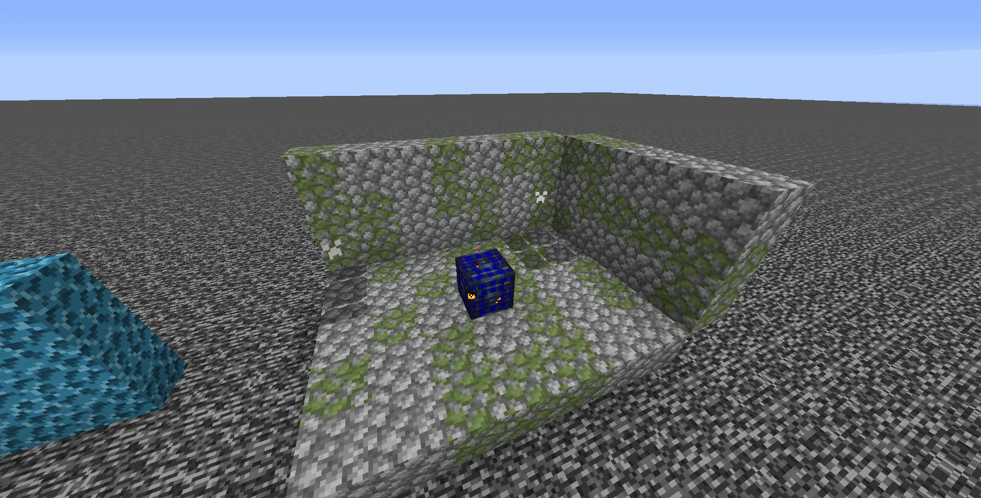 Granola Default — скриншот 14 (Текстуры, Minecraft)