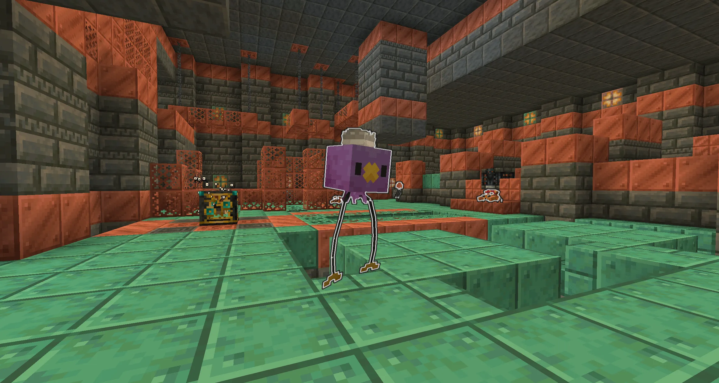 Cobblemon Trials Edition, Моды, Minecraft