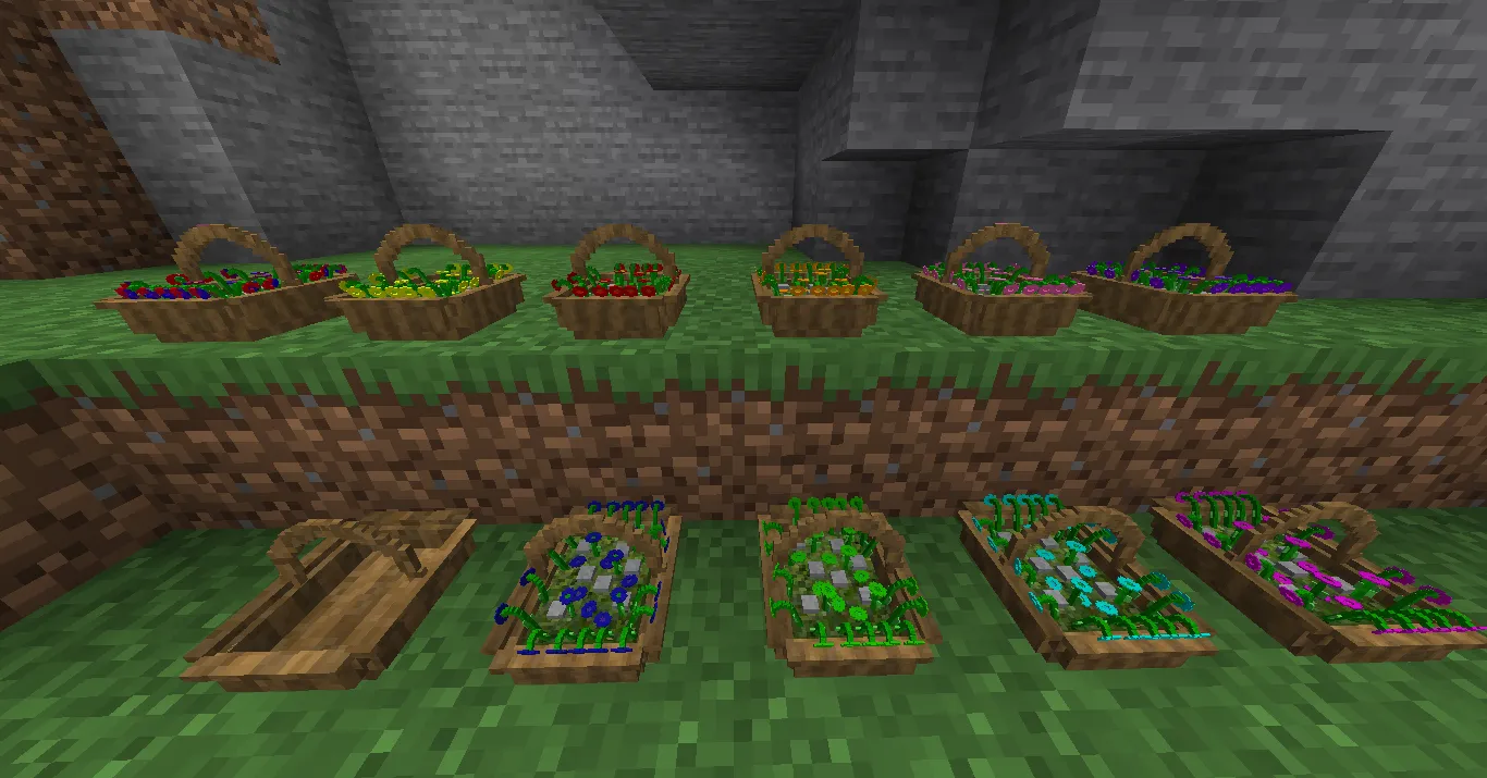 Talp's Additions, Моды, Minecraft