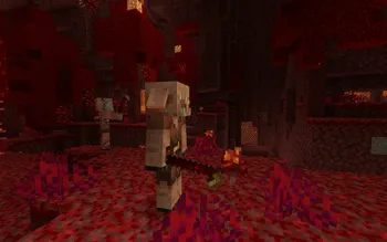 HL Crowbars Over Swords — скриншот 3 (Текстуры, Minecraft)