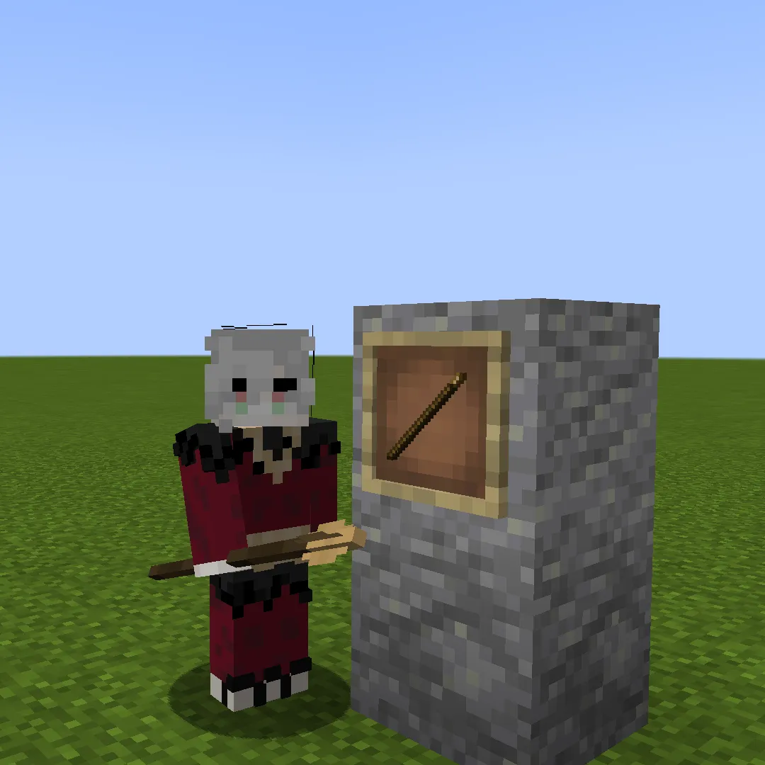 Medieval Tool's, Текстуры, Minecraft