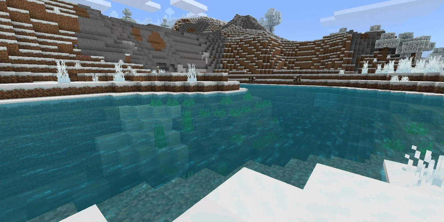 Y'all, It's Fall!! — скриншот 16 (Текстуры, Minecraft)