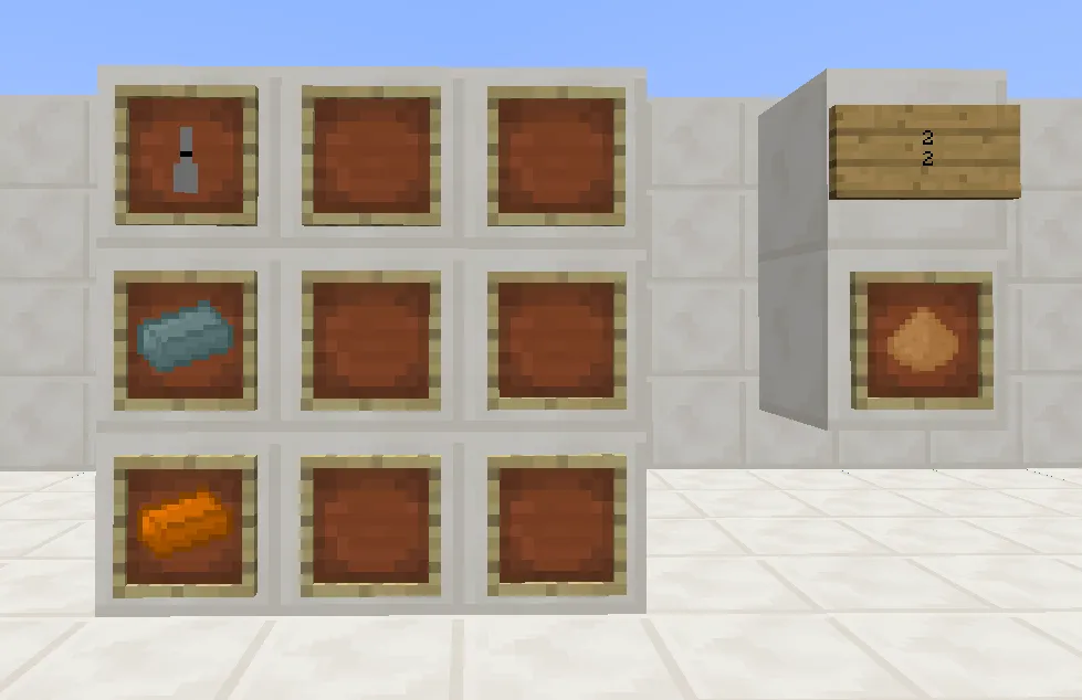 MineReators2 — скриншот 3 (Моды, Minecraft)