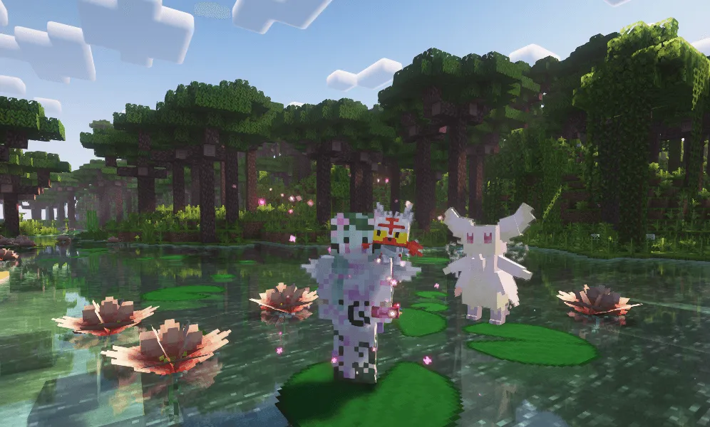 Cobblemon Apex Worlds, Модпаки, Minecraft