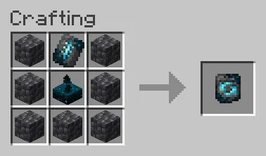 G+ | Sculk Weapons and Tools, Дата-паки, Minecraft