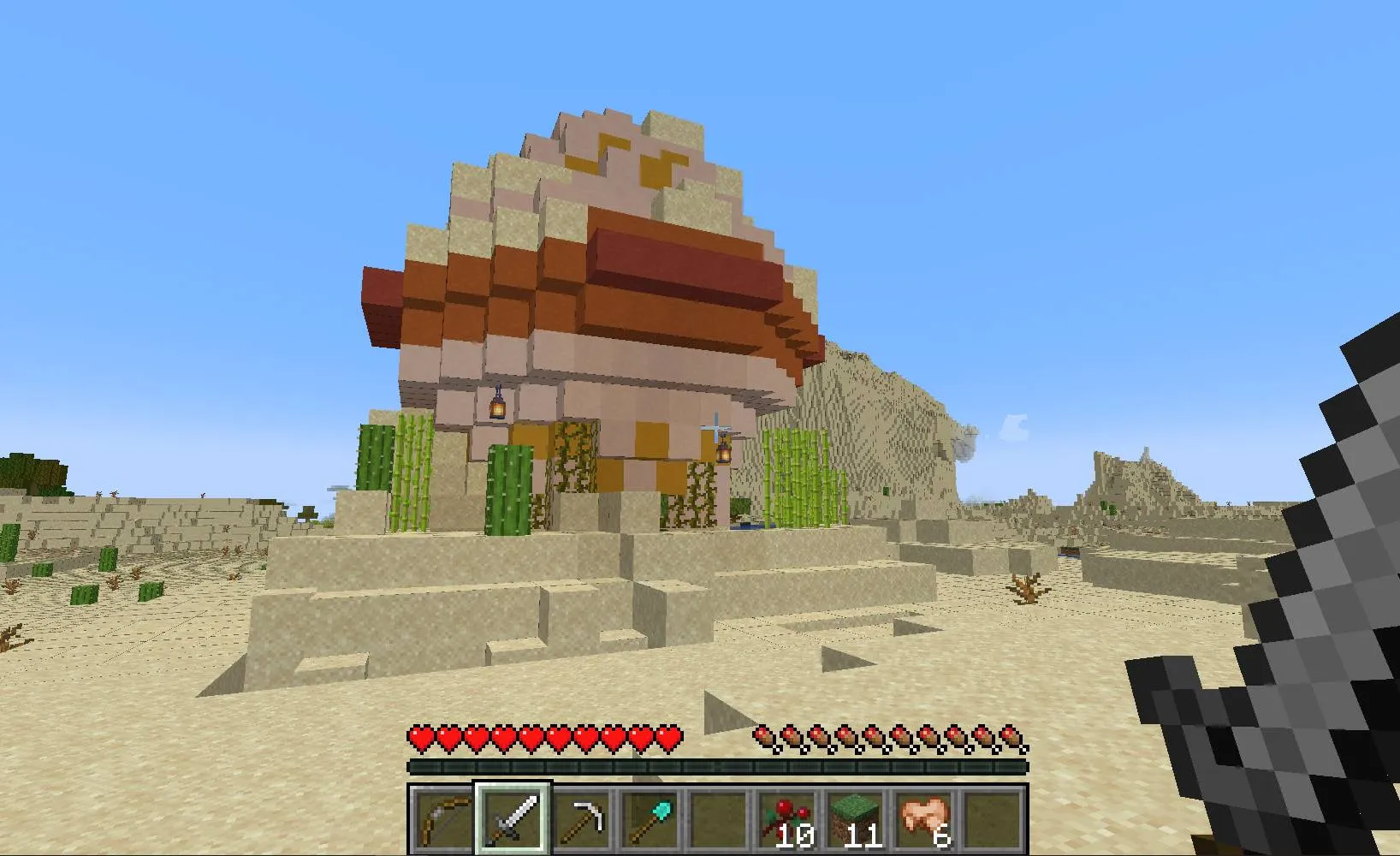 Easter Egg Hunt, Моды, Minecraft