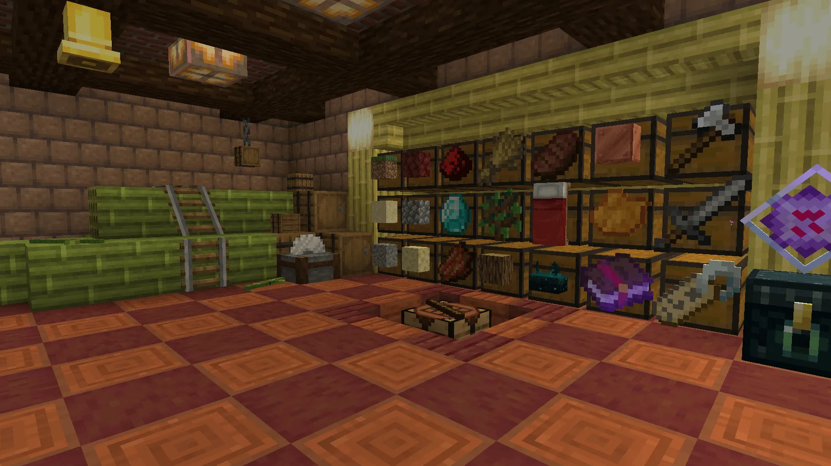 Display Notches, Моды, Minecraft