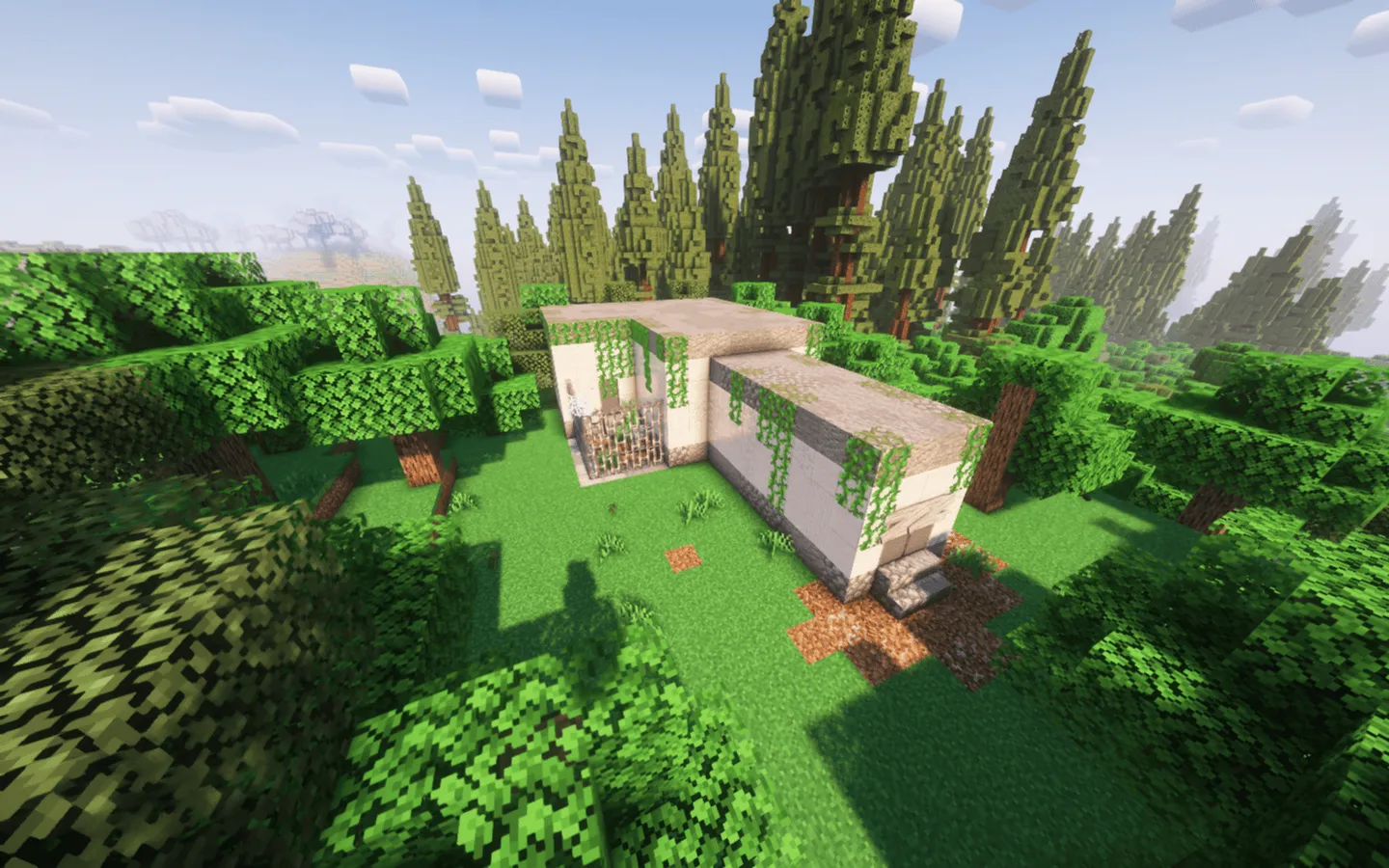 Structures And Lore — скриншот 4 (Моды, Minecraft)