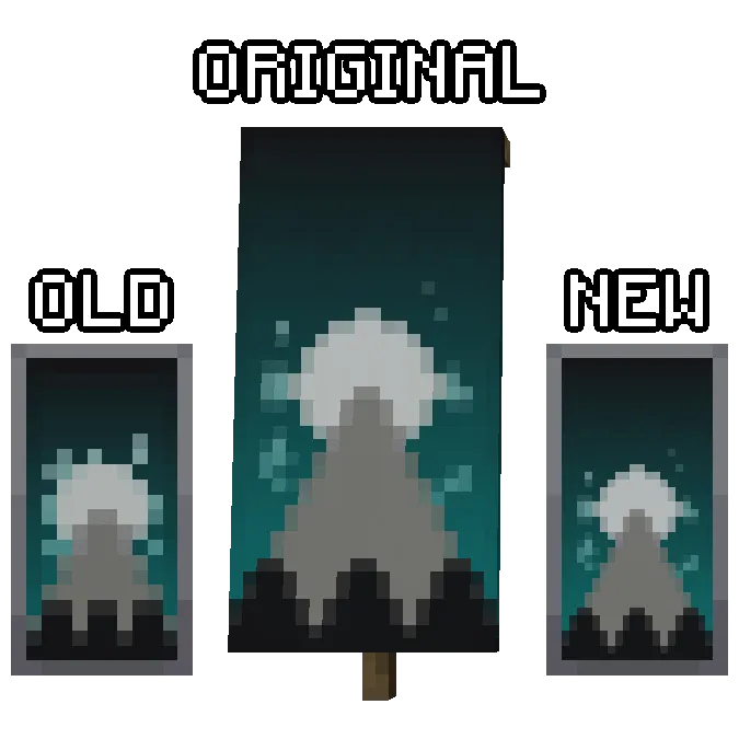 Shield Banner Fix, Моды, Minecraft