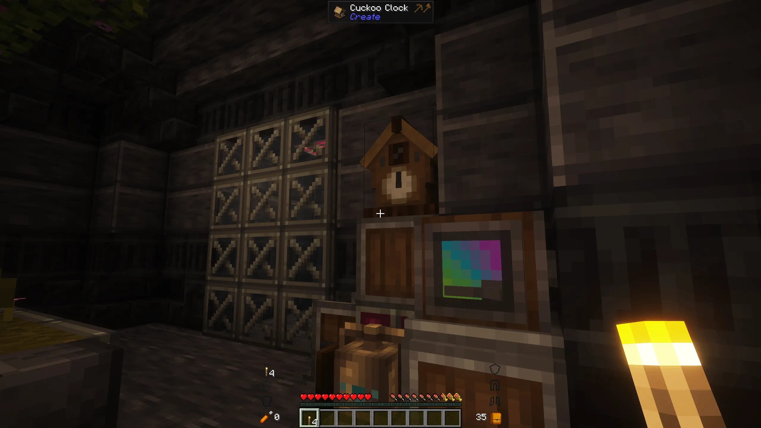 Create Evolution - With Create 6.0 and Quests! | +35 Create Addons, Модпаки, Minecraft