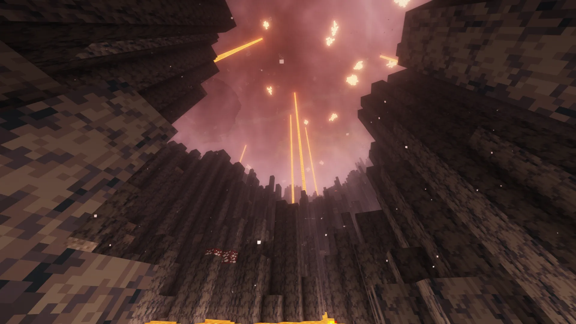 Astral Legends — скриншот 3 (Модпаки, Minecraft)