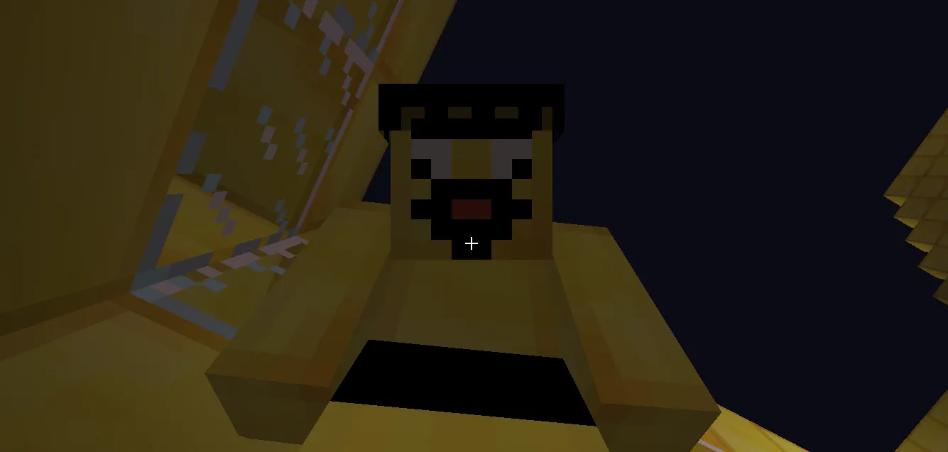 Nacho Cheese! — скриншот 1 (Текстуры, Minecraft)