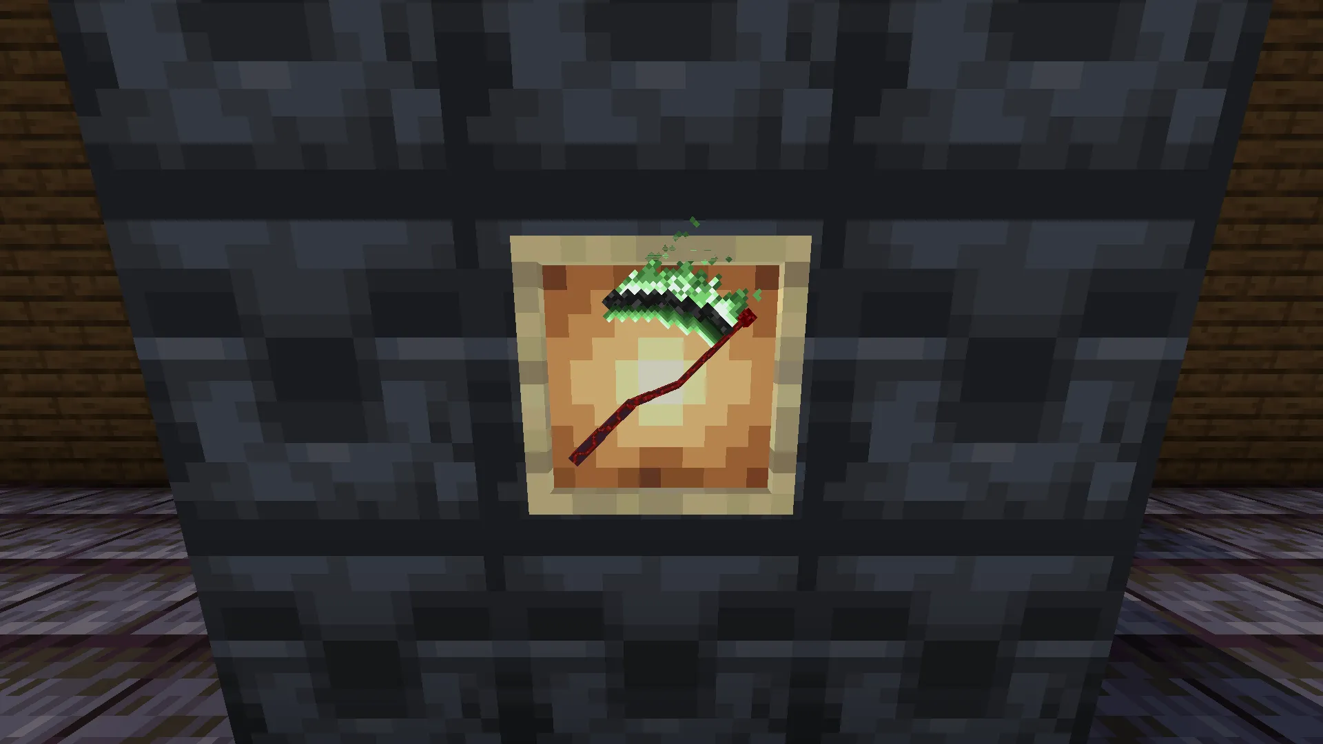 Custom Sword Divines — скриншот 1 (Текстуры, Minecraft)
